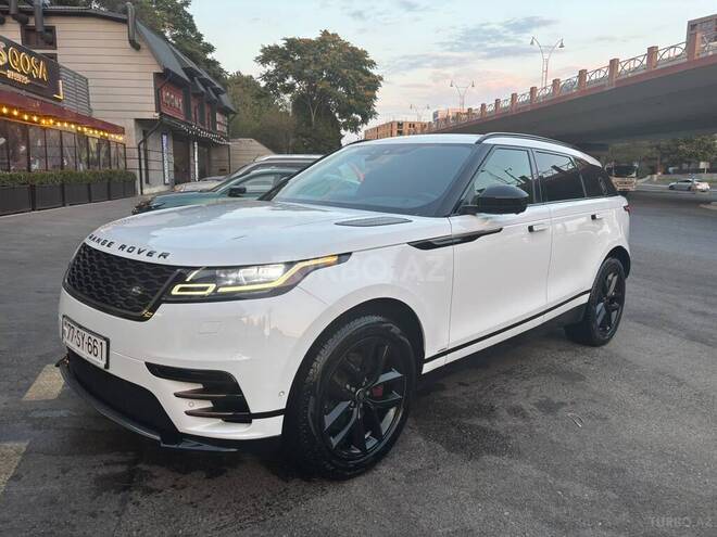 Land Rover RR Velar 2018, 138,500 km - 2.0 л - Bakı