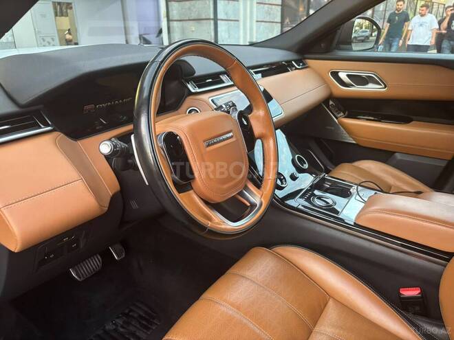 Land Rover RR Velar 2018, 138,500 km - 2.0 л - Bakı