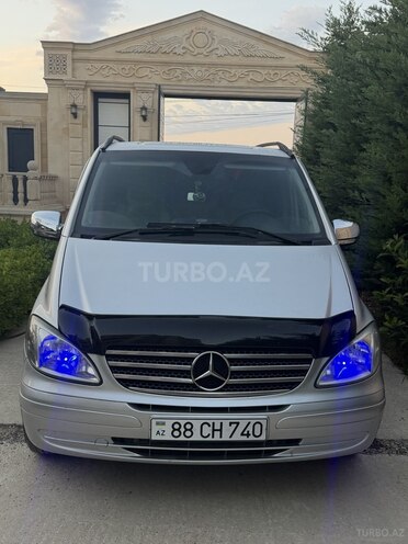 Mercedes  2010, 232,297 km - 2.1 l - Bakı