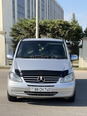 Mercedes  2010, 232,297 km - 2.1 l - Bakı