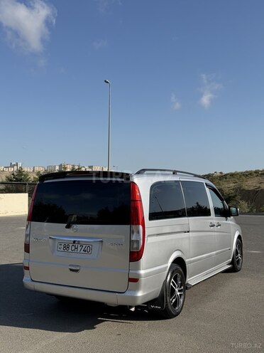 Mercedes  2010, 232,297 km - 2.1 l - Bakı