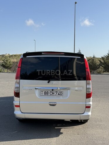 Mercedes  2010, 232,297 km - 2.1 l - Bakı