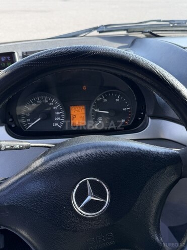Mercedes  2010, 232,297 km - 2.1 l - Bakı