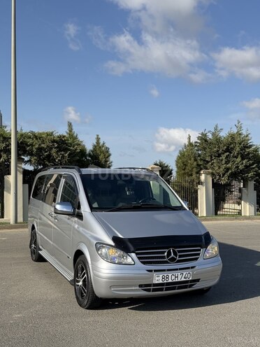 Mercedes  2010, 232,297 km - 2.1 l - Bakı