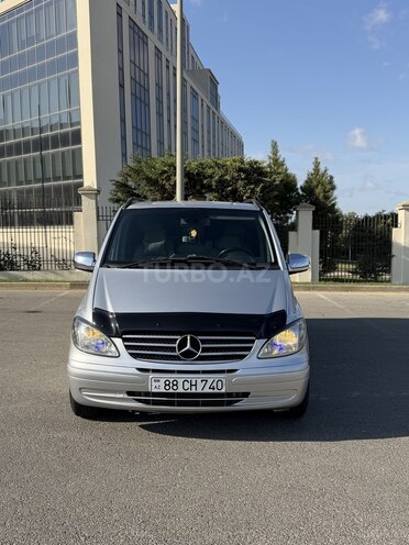 Mercedes  2010, 232,297 km - 2.1 l - Bakı