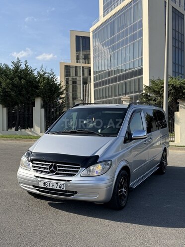 Mercedes  2010, 232,297 km - 2.1 l - Bakı