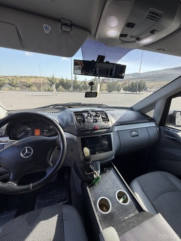 Mercedes  2010, 232,297 km - 2.1 l - Bakı