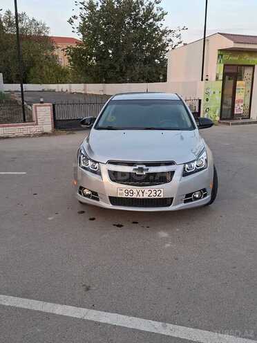 Chevrolet Cruze 2012, 240,000 km - 1.4 l - Sabirabad