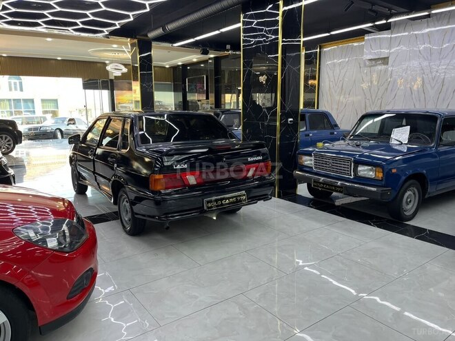 LADA (VAZ) 2115 2012, 204,687 km - 1.5 л - Sumqayıt