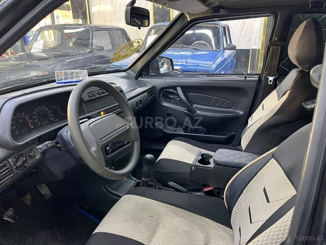 LADA (VAZ) 2115 2012, 204,687 km - 1.5 л - Sumqayıt