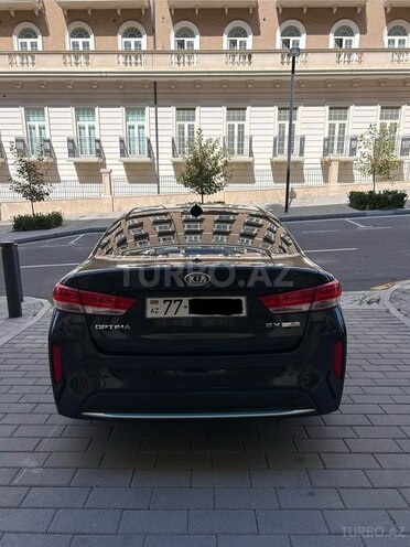 Kia Optima 2017, 109,000 km - 2.0 l - Bakı