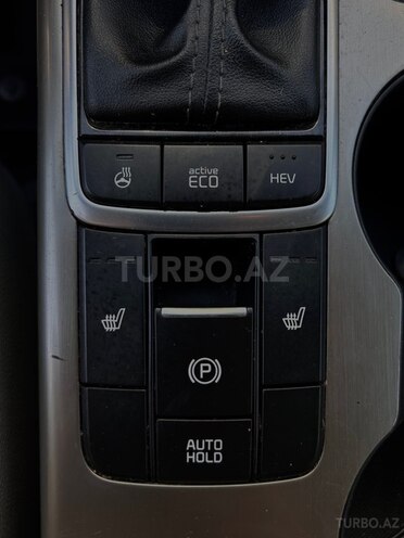 Kia Optima 2017, 109,000 km - 2.0 l - Bakı