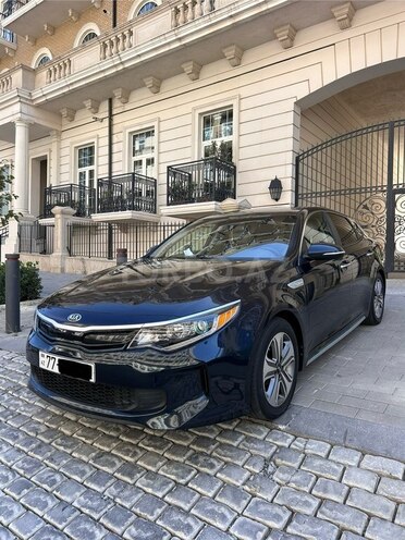 Kia Optima 2017, 109,000 km - 2.0 l - Bakı