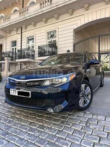 Kia Optima 2017, 109,000 km - 2.0 l - Bakı