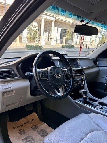 Kia Optima 2017, 109,000 km - 2.0 l - Bakı