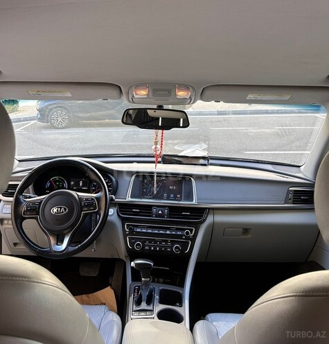 Kia Optima 2017, 109,000 km - 2.0 l - Bakı