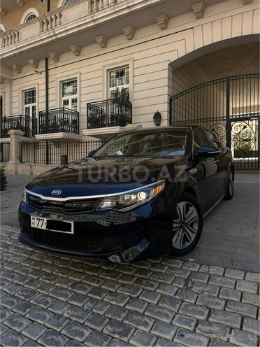 Kia Optima 2017, 109,000 km - 2.0 l - Bakı