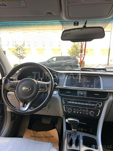 Kia Optima 2017, 109,000 km - 2.0 l - Bakı