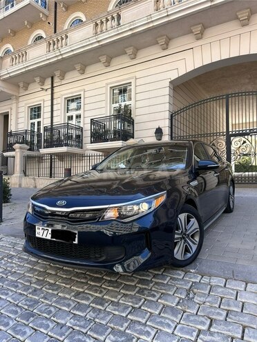 Kia Optima 2017, 109,000 km - 2.0 l - Bakı