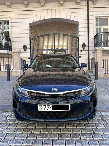 Kia Optima 2017, 109,000 km - 2.0 l - Bakı
