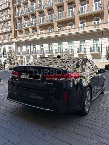 Kia Optima 2017, 109,000 km - 2.0 l - Bakı