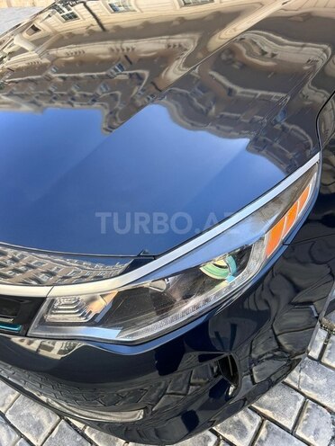 Kia Optima 2017, 109,000 km - 2.0 l - Bakı