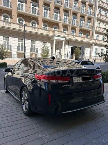 Kia Optima 2017, 109,000 km - 2.0 l - Bakı
