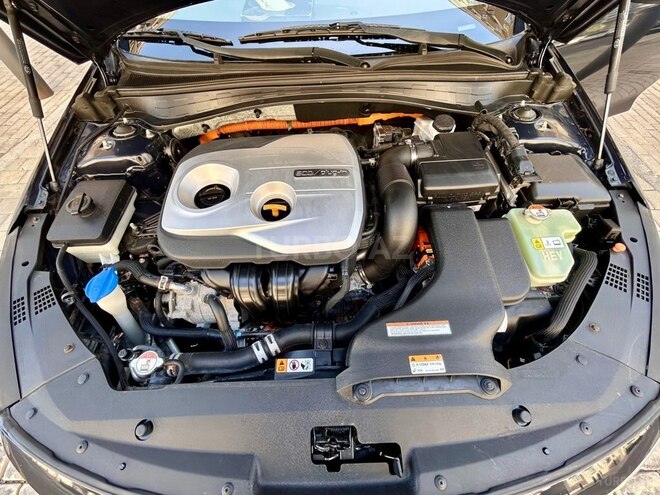 Kia Optima 2017, 109,000 km - 2.0 l - Bakı