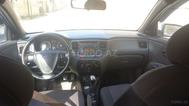 Kia Rio 2009, 286,000 km - 1.4 l - Bakı