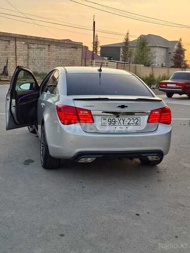 Chevrolet Cruze 2012, 240,000 km - 1.4 l - Sabirabad