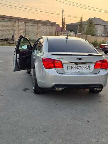 Chevrolet Cruze 2012, 240,000 km - 1.4 l - Sabirabad