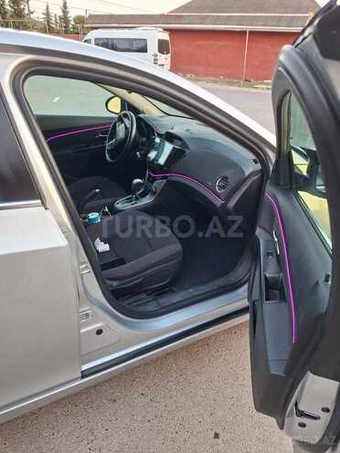 Chevrolet Cruze 2012, 240,000 km - 1.4 l - Sabirabad