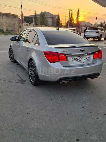 Chevrolet Cruze 2012, 240,000 km - 1.4 l - Sabirabad