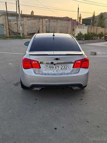 Chevrolet Cruze 2012, 240,000 km - 1.4 l - Sabirabad