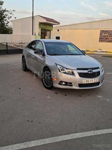 Chevrolet Cruze 2012, 240,000 km - 1.4 l - Sabirabad