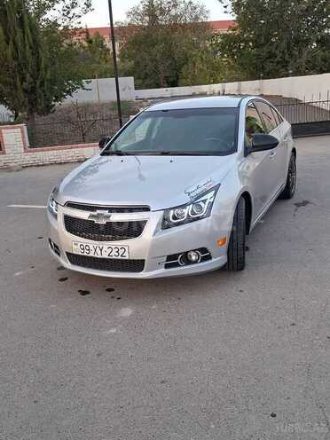 Chevrolet Cruze 2012, 240,000 km - 1.4 l - Sabirabad