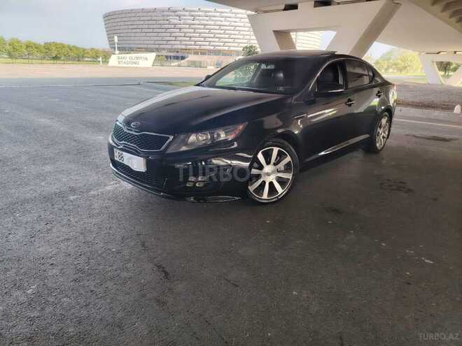 Kia Optima 2013, 190,000 km - 2.0 l - Bakı