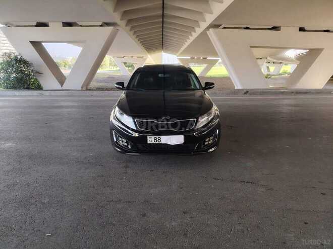 Kia Optima 2013, 190,000 km - 2.0 l - Bakı