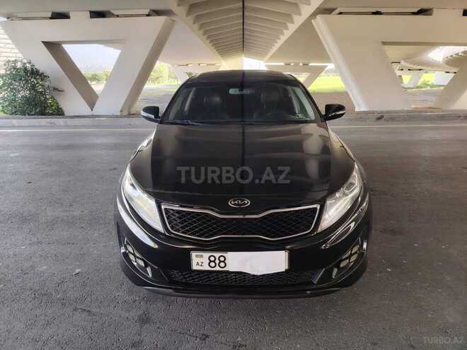 Kia Optima 2013, 190,000 km - 2.0 l - Bakı