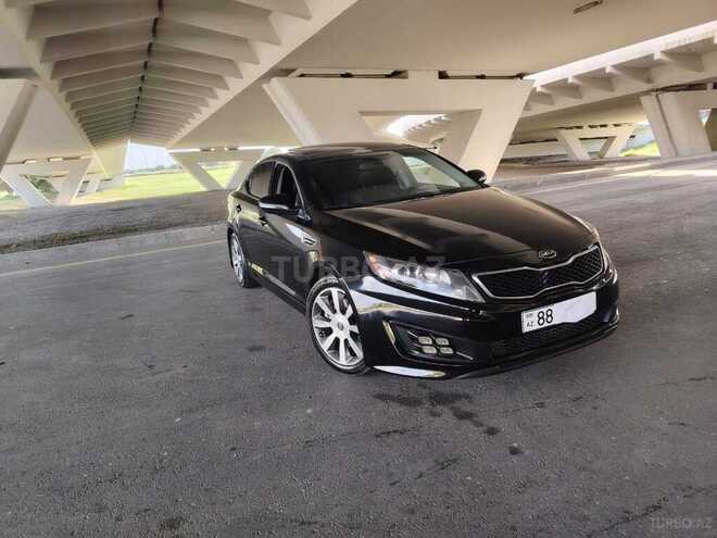 Kia Optima 2013, 190,000 km - 2.0 l - Bakı