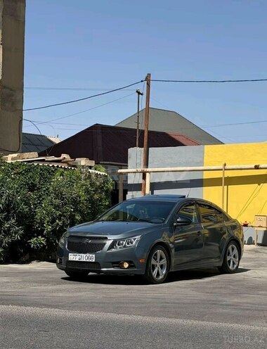 Chevrolet Cruze 2012, 260,000 km - 1.4 л - Bakı