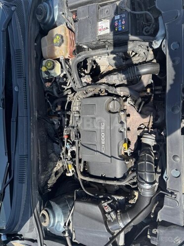 Chevrolet Cruze 2012, 260,000 km - 1.4 л - Bakı