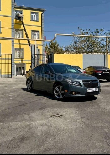 Chevrolet Cruze 2012, 260,000 km - 1.4 л - Bakı