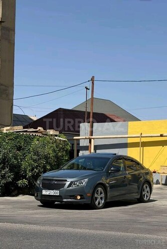Chevrolet Cruze 2012, 260,000 km - 1.4 л - Bakı