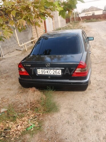 Mercedes C 200 1997, 403,100 km - 2.0 л - Şirvan