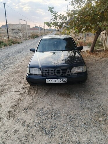 Mercedes C 200 1997, 403,100 km - 2.0 л - Şirvan