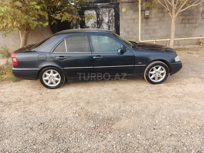 Mercedes C 200 1997, 403,100 km - 2.0 л - Şirvan