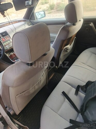 Mercedes C 200 1997, 403,100 km - 2.0 л - Şirvan