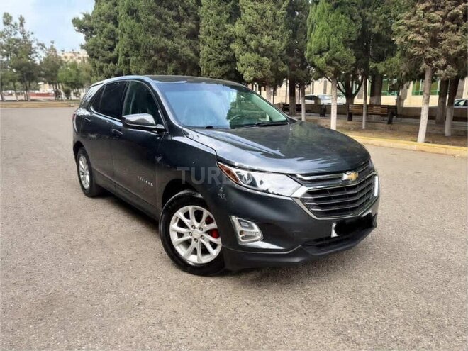 Chevrolet Equinox 2019, 297,729 km - 1.5 l - Gəncə