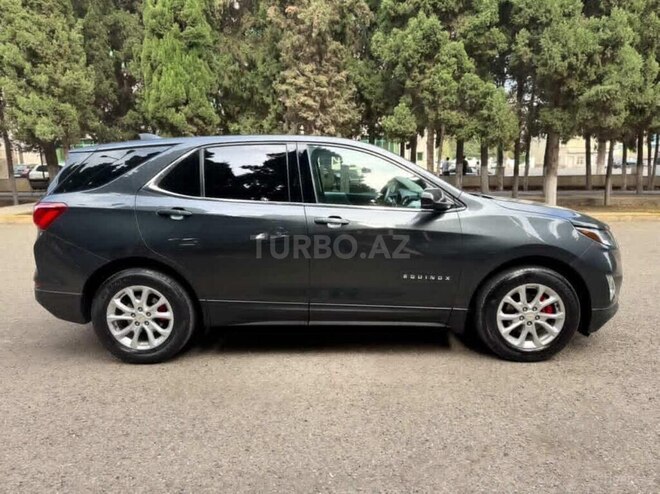 Chevrolet Equinox 2019, 297,729 km - 1.5 l - Gəncə